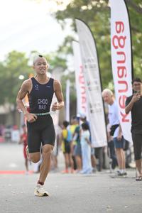 Kenanga Man of Steel Triathlon 123 2026