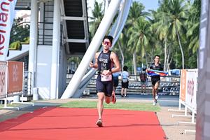 Kenanga Man of Steel Triathlon 123 2026