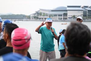 Kenanga Man of Steel Triathlon 123 2026