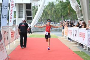 Kenanga Man of Steel Triathlon 123 2026