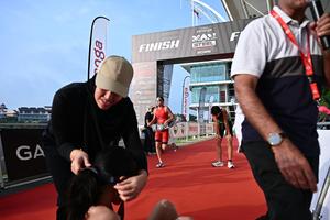 Kenanga Man of Steel Triathlon 123 2026