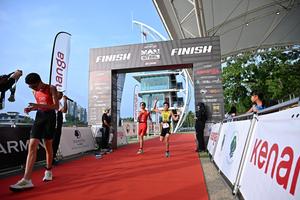 Kenanga Man of Steel Triathlon 123 2026