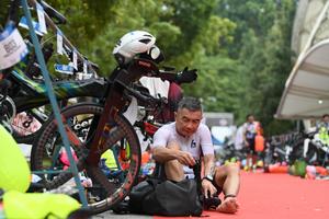 Kenanga Man of Steel Triathlon 123 2026