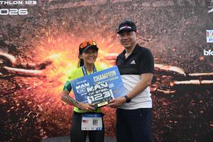 Kenanga Man of Steel Triathlon 123 2026
