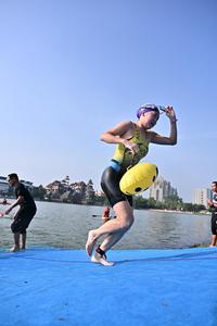 Kenanga Man of Steel Triathlon 123 2026