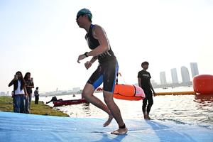 Kenanga Man of Steel Triathlon 123 2026
