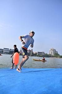 Kenanga Man of Steel Triathlon 123 2026