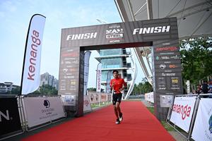 Kenanga Man of Steel Triathlon 123 2026