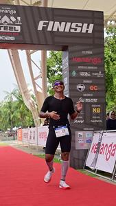 Kenanga Man of Steel Triathlon 123 2026