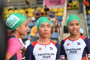 Kenanga Man of Steel Triathlon 123 2026