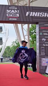 Kenanga Man of Steel Triathlon 123 2026