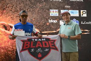 Kenanga Man of Steel Triathlon 123 2026