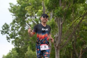 Kenanga Man of Steel Triathlon 123 2026