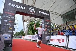 Kenanga Man of Steel Triathlon 123 2026