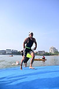 Kenanga Man of Steel Triathlon 123 2026