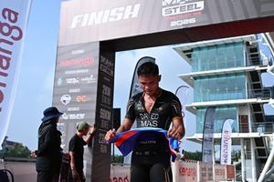 Kenanga Man of Steel Triathlon 123 2026