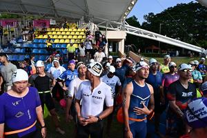 Kenanga Man of Steel Triathlon 123 2026