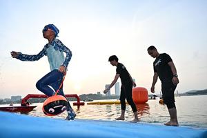 Kenanga Man of Steel Triathlon 123 2026