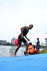 Kenanga Man of Steel Triathlon 123 2026