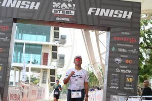 Kenanga Man of Steel Triathlon 123 2026