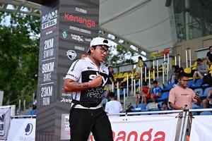 Kenanga Man of Steel Triathlon 123 2026