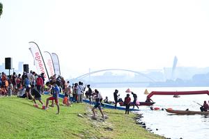 Kenanga Man of Steel Triathlon 123 2026