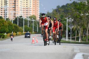Kenanga Man of Steel Triathlon 123 2026