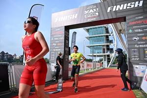 Kenanga Man of Steel Triathlon 123 2026