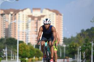 Kenanga Man of Steel Triathlon 123 2026