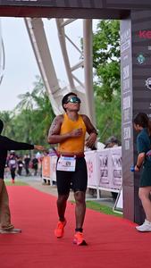 Kenanga Man of Steel Triathlon 123 2026