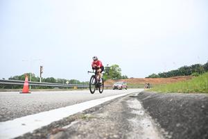 Kenanga Man of Steel Triathlon 123 2026