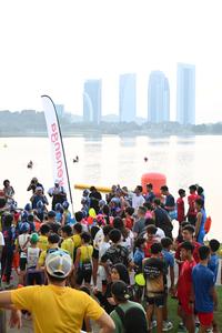 Kenanga Man of Steel Triathlon 123 2026
