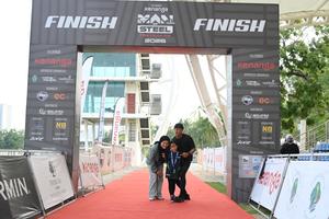 Kenanga Man of Steel Triathlon 123 2026