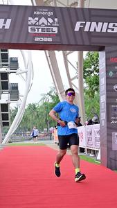 Kenanga Man of Steel Triathlon 123 2026