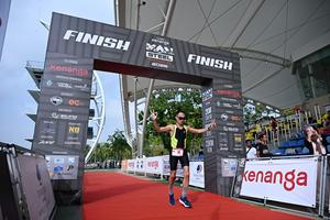 Kenanga Man of Steel Triathlon 123 2026