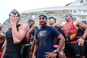 Kenanga Man of Steel Triathlon 123 2026