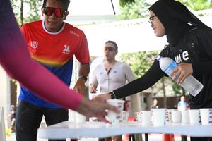 Kenanga Man of Steel Triathlon 123 2026