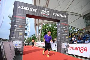Kenanga Man of Steel Triathlon 123 2026
