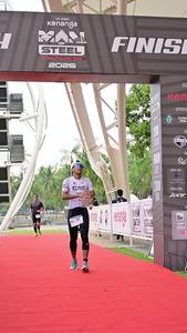 Kenanga Man of Steel Triathlon 123 2026