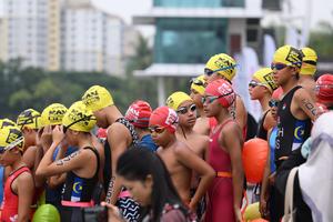 Kenanga Man of Steel Triathlon 123 2026
