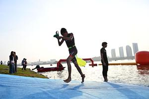Kenanga Man of Steel Triathlon 123 2026