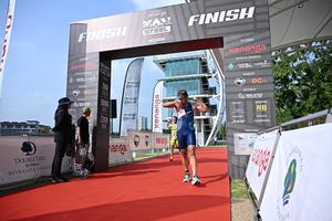 Kenanga Man of Steel Triathlon 123 2026
