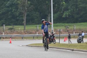 Kenanga Man of Steel Triathlon 123 2026