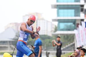 Kenanga Man of Steel Triathlon 123 2026