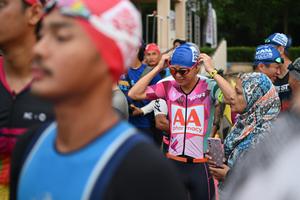 Kenanga Man of Steel Triathlon 123 2026