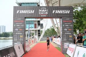 Kenanga Man of Steel Triathlon 123 2026