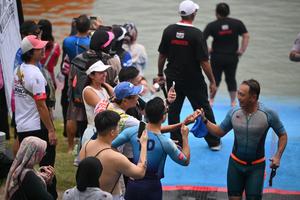 Kenanga Man of Steel Triathlon 123 2026