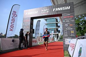 Kenanga Man of Steel Triathlon 123 2026