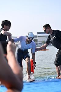 Kenanga Man of Steel Triathlon 123 2026