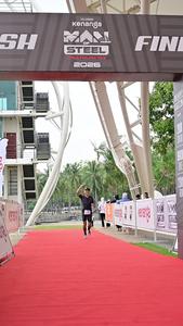 Kenanga Man of Steel Triathlon 123 2026